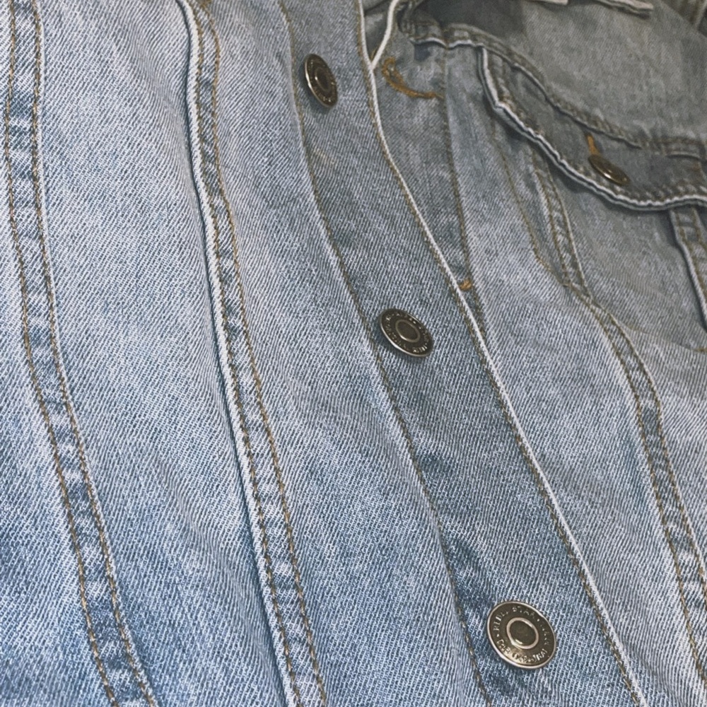 Jean Jacket - Picture 5 of 5